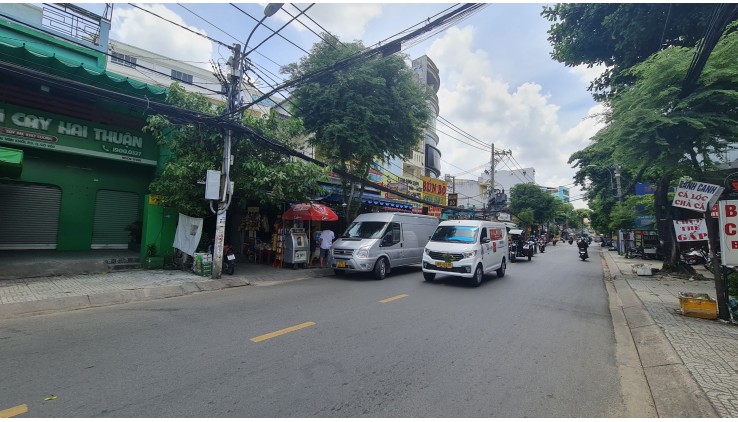 Cho thuê nhà 2 Mặt Tiền Nguyễn Văn Khối 182m2, 1Lầu, 35Triệu